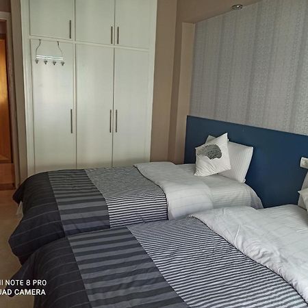 Chambre haut standing Rabat Extérieur photo