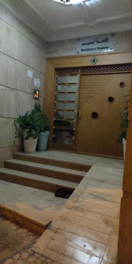 Chambre haut standing Rabat Extérieur photo