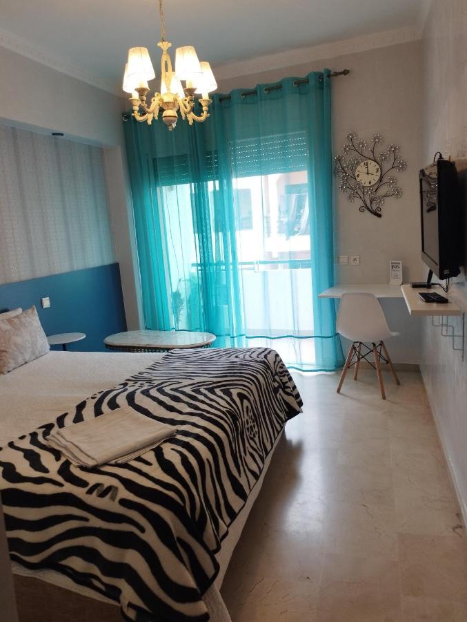 Chambre haut standing Rabat Extérieur photo