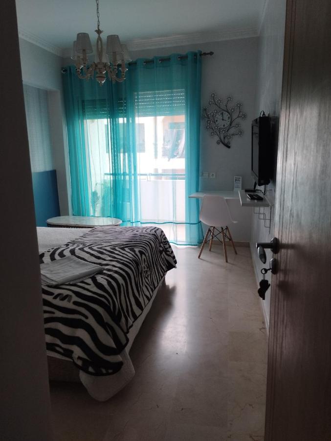 Chambre haut standing Rabat Extérieur photo