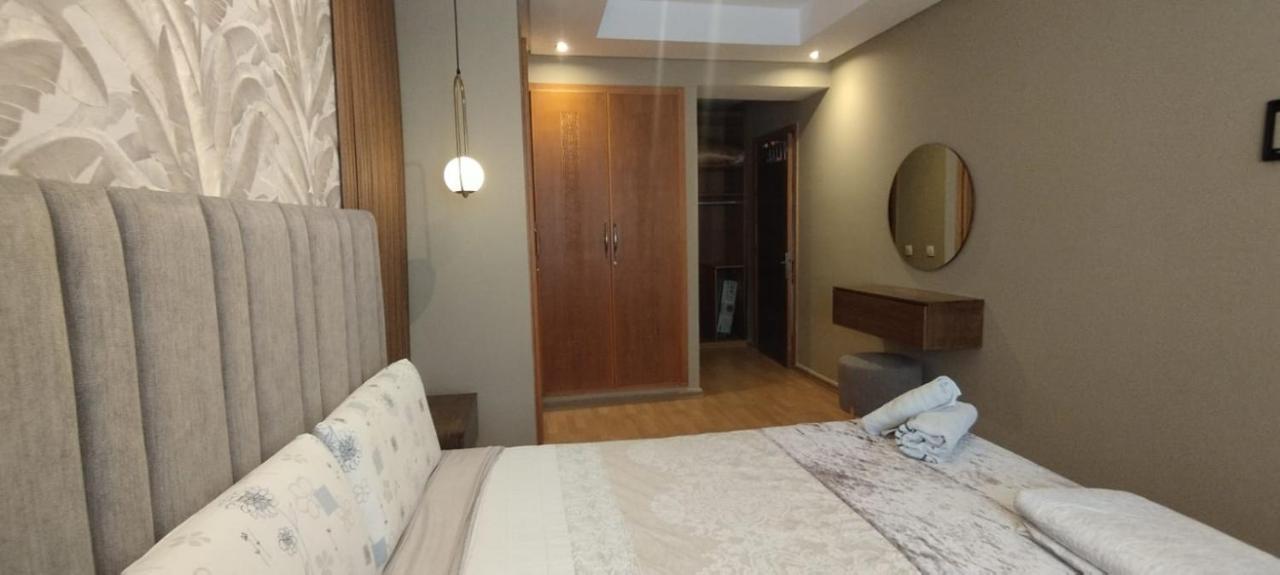 Chambre haut standing Rabat Extérieur photo