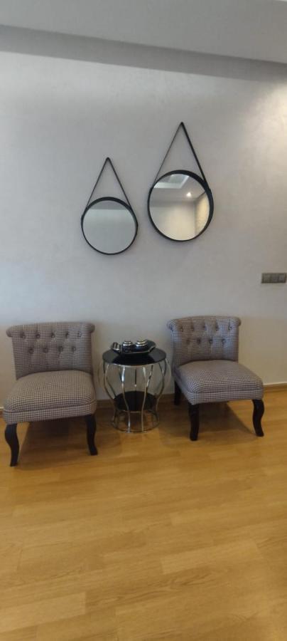 Chambre haut standing Rabat Extérieur photo