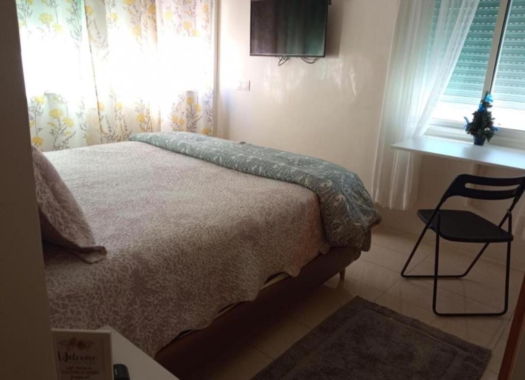 Chambre haut standing Rabat Extérieur photo