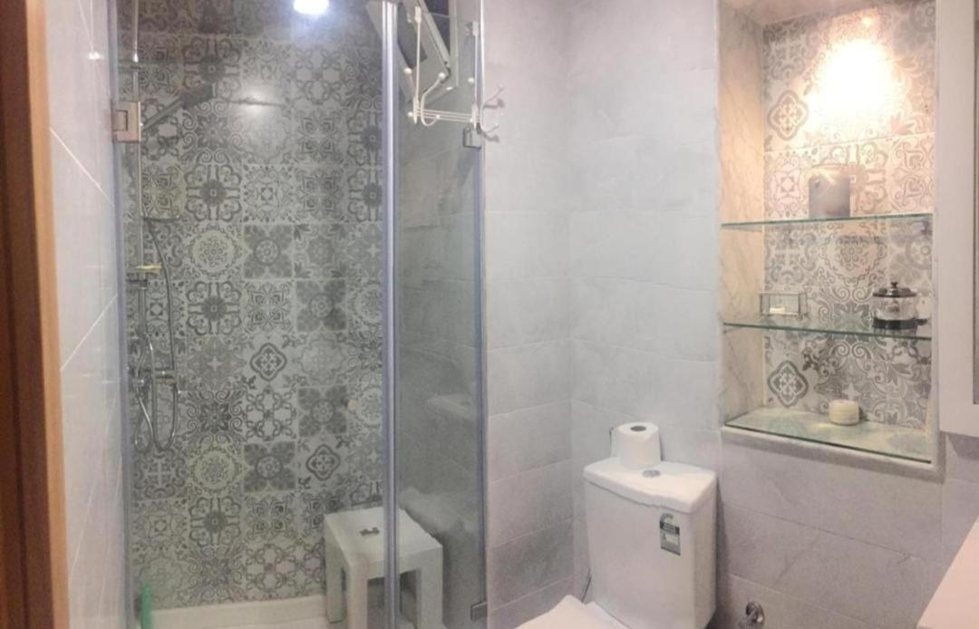 Chambre haut standing Rabat Extérieur photo