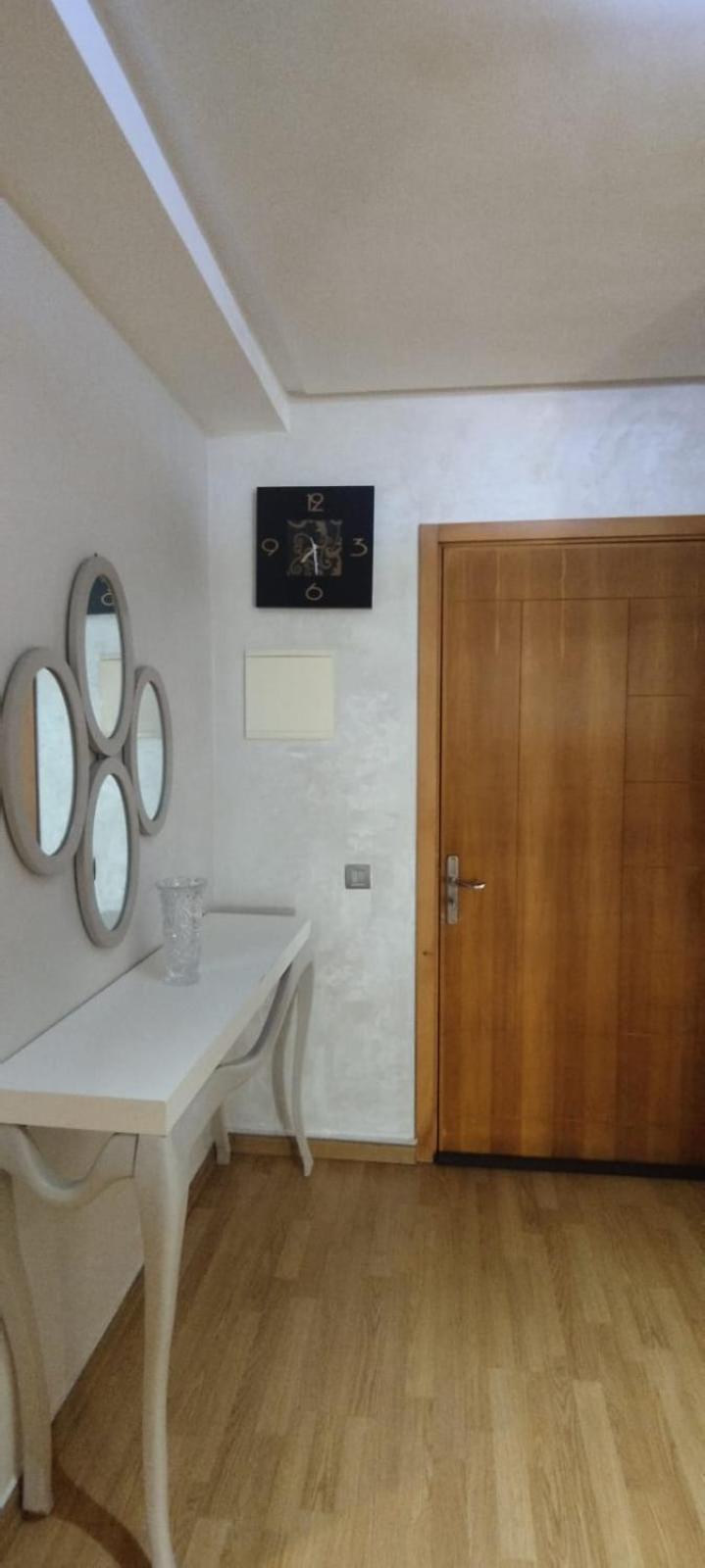 Chambre haut standing Rabat Extérieur photo
