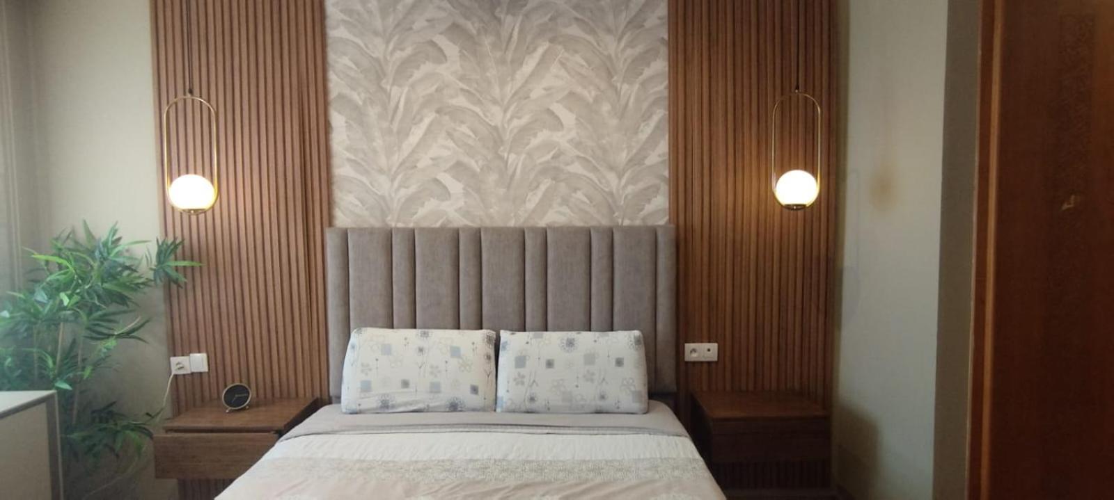 Chambre haut standing Rabat Extérieur photo