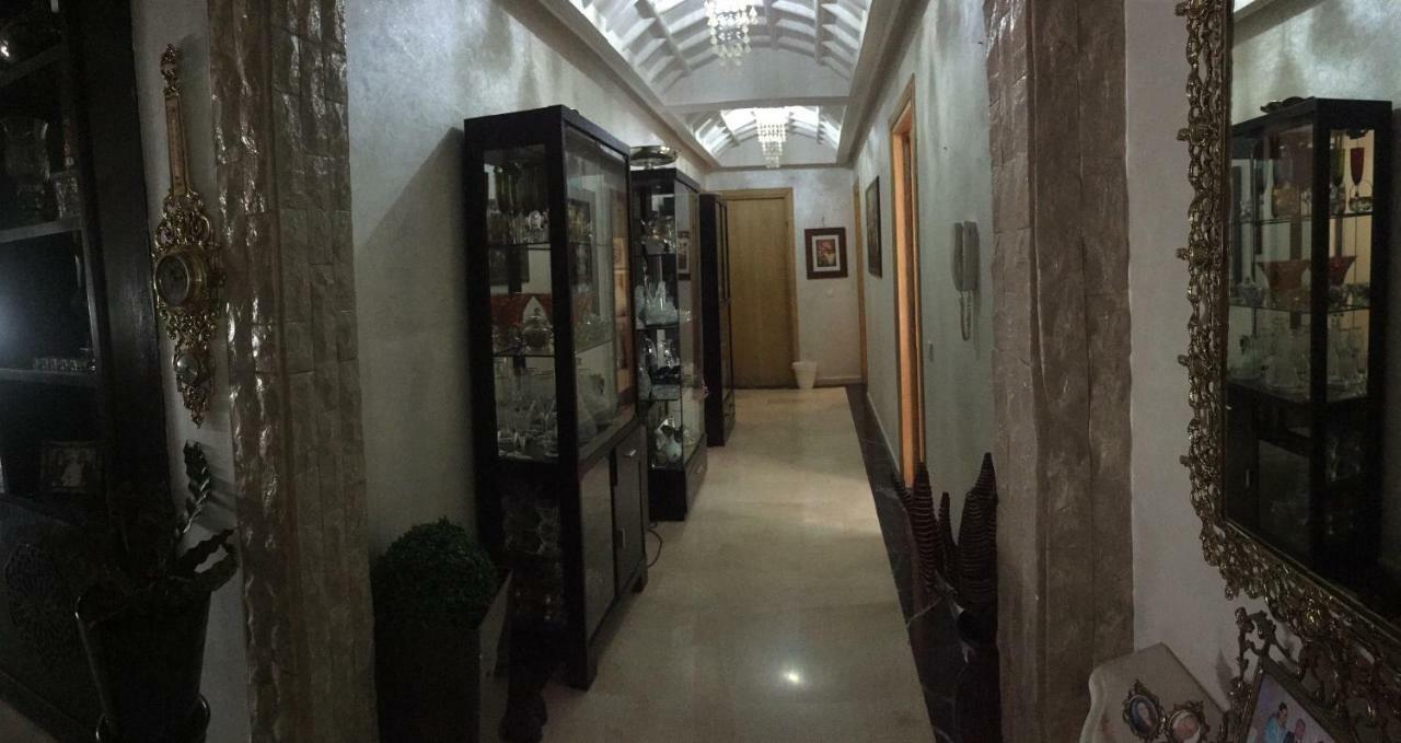 Chambre haut standing Rabat Extérieur photo